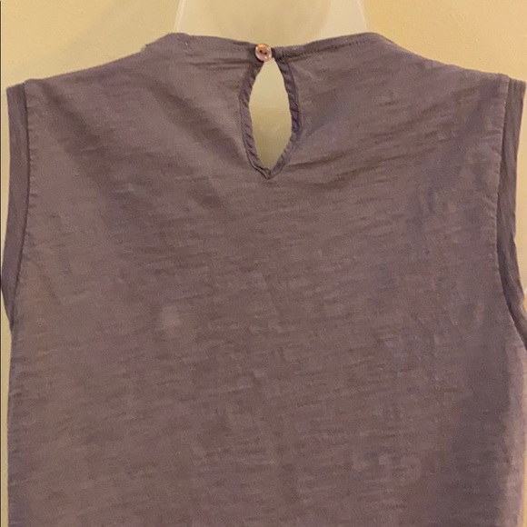 J. Crew Ruffle Top - Picture 3 of 8